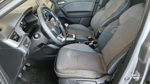 Renault Captur techno Eco-G 100cv (74 kW)