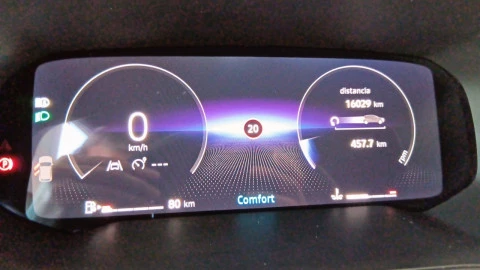 Renault Captur techno Eco-G 100cv (74 kW)