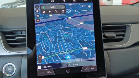 Renault Captur techno Eco-G 100cv (74 kW)