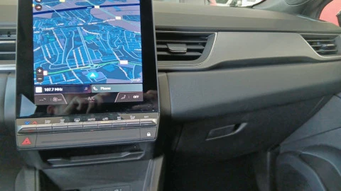 Renault Captur techno Eco-G 100cv (74 kW)