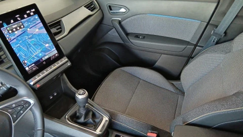 Renault Captur techno Eco-G 100cv (74 kW)