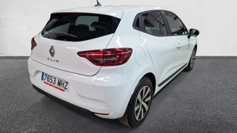 Renault Clio Equilibre TCe 67 kW (91CV)