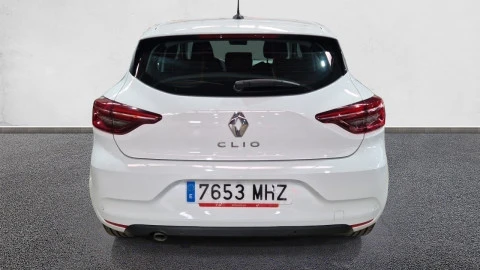 Renault Clio Equilibre TCe 67 kW (91CV)