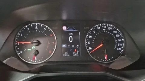 Renault Clio Equilibre TCe 67 kW (91CV)