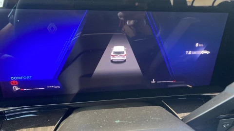 Renault Austral Techno Esprit Alpin Mild Hybrid 116kW AT