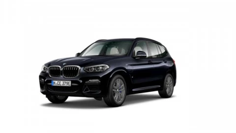 BMW X3 xDrive30e