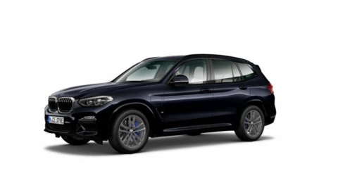 BMW X3 xDrive30e