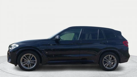 BMW X3 xDrive30e