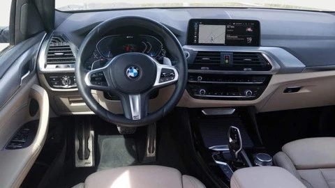 BMW X3 xDrive30e