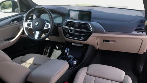 BMW X3 xDrive30e