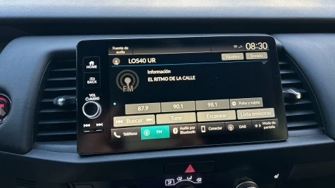 Honda Jazz 1.5 i-MMD ELEGANCE