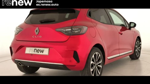 Renault Clio  Gasolina/Gas  TCe GLP Techno 74kW