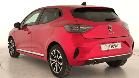 Renault Clio  Gasolina/Gas  TCe GLP Techno 74kW