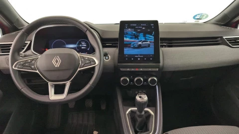 Renault Clio  Gasolina/Gas  TCe GLP Techno 74kW