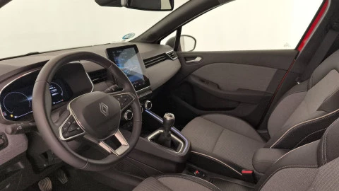Renault Clio  Gasolina/Gas  TCe GLP Techno 74kW
