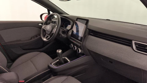 Renault Clio  Gasolina/Gas  TCe GLP Techno 74kW