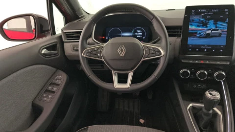 Renault Clio  Gasolina/Gas  TCe GLP Techno 74kW