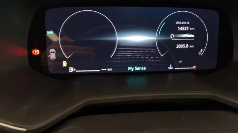Renault Clio  Gasolina/Gas  TCe GLP Techno 74kW