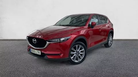 Mazda CX-5 2.2 DE 110kW (150CV) Evolution