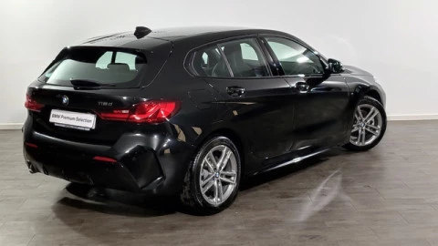BMW Serie 1 120d