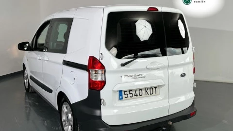 Ford Tourneo Courier 1.5 TDCi 70kW (95CV) Trend