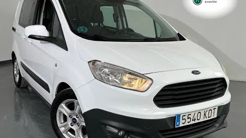 Ford Tourneo Courier 1.5 TDCi 70kW (95CV) Trend
