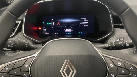 Renault Clio  E-TECH Full Hybrid Techno 105kW
