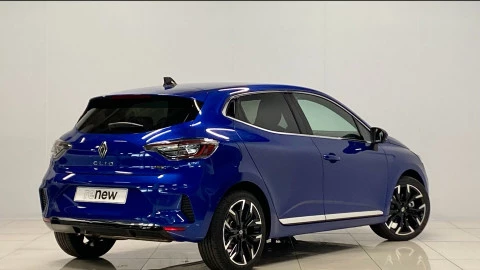 Renault Clio  E-TECH Full Hybrid Techno 105kW