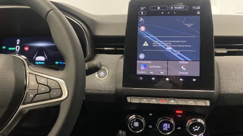 Renault Clio  E-TECH Full Hybrid Techno 105kW