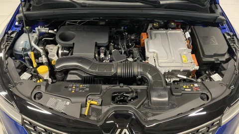 Renault Clio  E-TECH Full Hybrid Techno 105kW