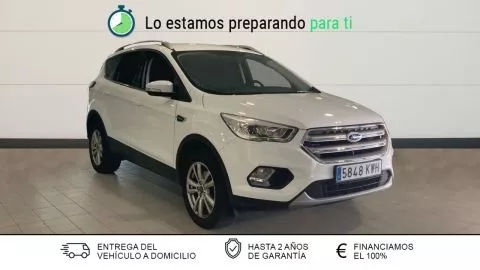 Ford Kuga 1.5 ECOBOOST 88KW TREND+ 2WD 120 5P Ford Kuga 1.5 ECOBOOST 88KW TREND+ 2WD 120 5P