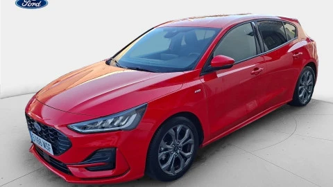 Ford Focus 1.0 Ecoboost MHEV 92kW ST-Line X