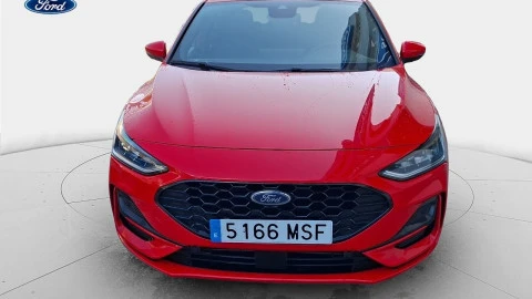 Ford Focus 1.0 Ecoboost MHEV 92kW ST-Line X