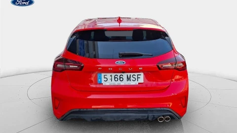 Ford Focus 1.0 Ecoboost MHEV 92kW ST-Line X
