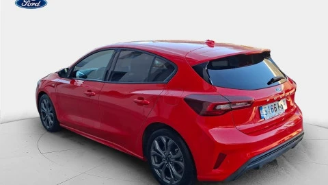 Ford Focus 1.0 Ecoboost MHEV 92kW ST-Line X