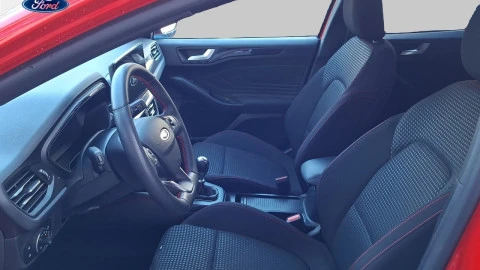 Ford Focus 1.0 Ecoboost MHEV 92kW ST-Line X