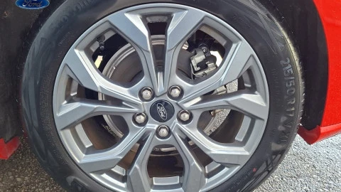 Ford Focus 1.0 Ecoboost MHEV 92kW ST-Line X