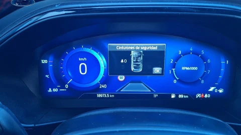 Ford Focus 1.0 Ecoboost MHEV 92kW ST-Line X