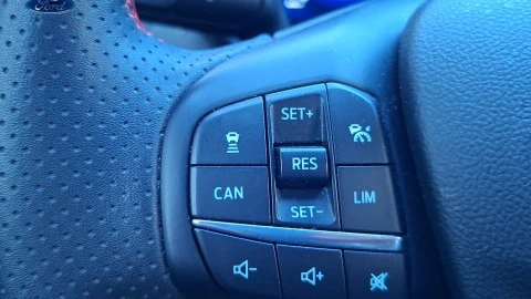 Ford Focus 1.0 Ecoboost MHEV 92kW ST-Line X