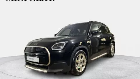 MINI Countryman E