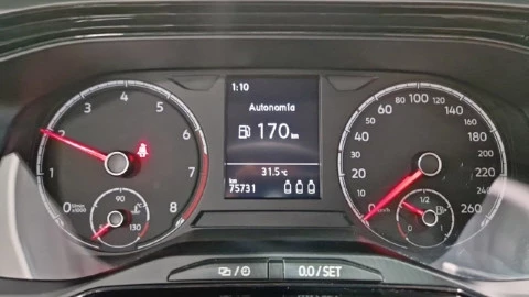 Volkswagen Polo Advance 1.0 59kW (80CV)
