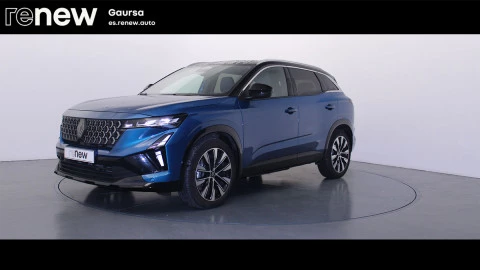 Renault Austral Techno E-Tech Full Hybrid 147kW (200CV)