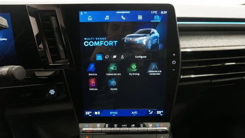 Renault Austral Techno E-Tech Full Hybrid 147kW (200CV)