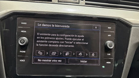 Volkswagen Passat Variant Executive 1.5 TSI 110kW (150CV)