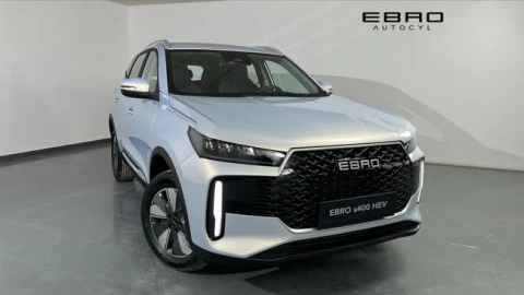 EBRO S400 1.5 DHE HEV Premium CVT
