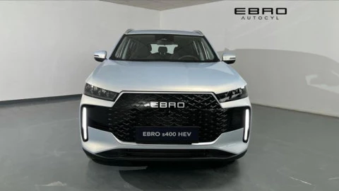 EBRO S400 1.5 DHE HEV Premium CVT