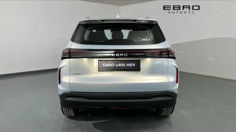 EBRO S400 1.5 DHE HEV Premium CVT