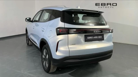 EBRO S400 1.5 DHE HEV Premium CVT