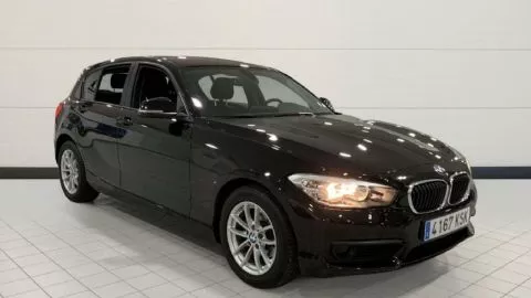 BMW Serie 1 1.5 116I 109 5P BMW Serie 1 1.5 116I 109 5P