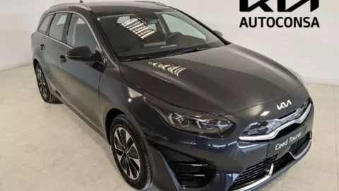 Kia Ceed Tourer Tourer 1.6 GDi PHEV 104kW (141CV) eDrive Kia Ceed Tourer Tourer 1.6 GDi PHEV 104kW (141CV) eDrive